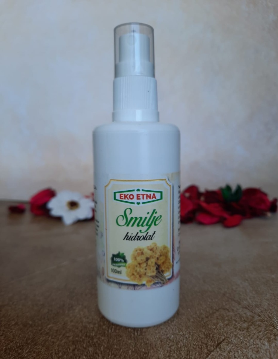 Simlje hidrolat 100ml