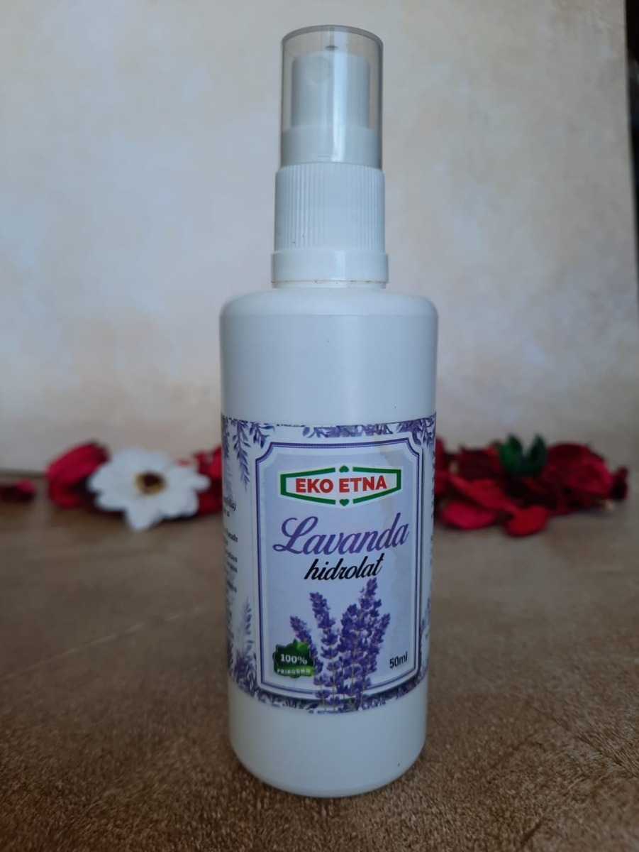 Lavanda hidrolat 100ml