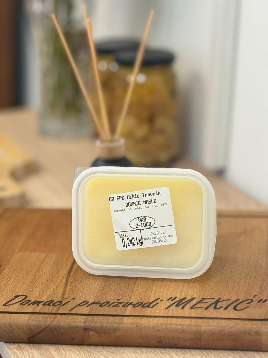 Maslo 1kg