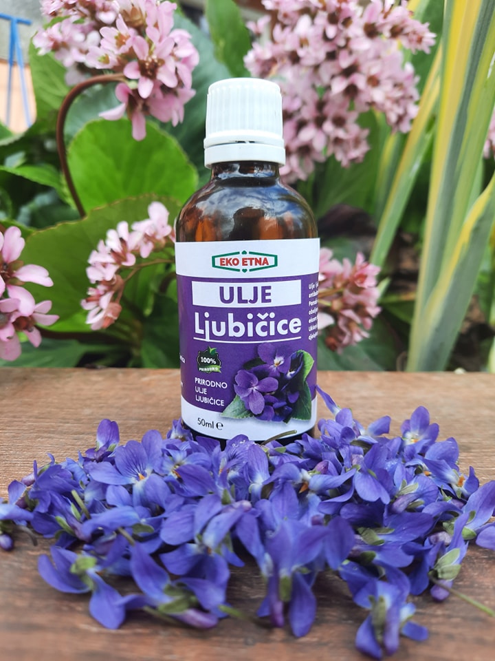 Ulje ljubičice 50ml