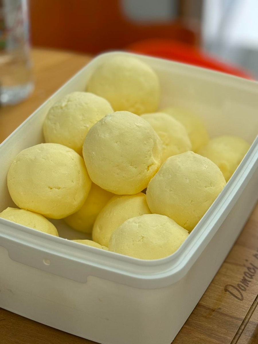 Puter 1kg