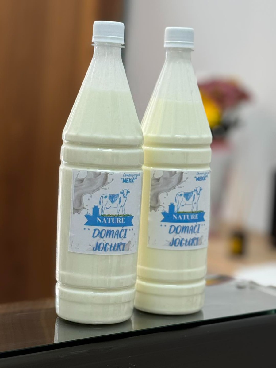 Domaći jogurt 1l