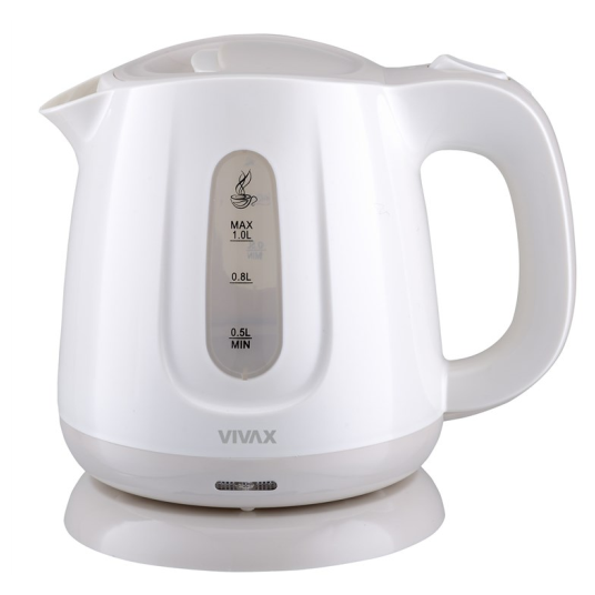 VIVAX HOME kuhalo za vodu WH-103WB (WH-104WB)