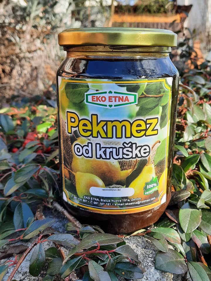 Pekmez od kruške 1kg