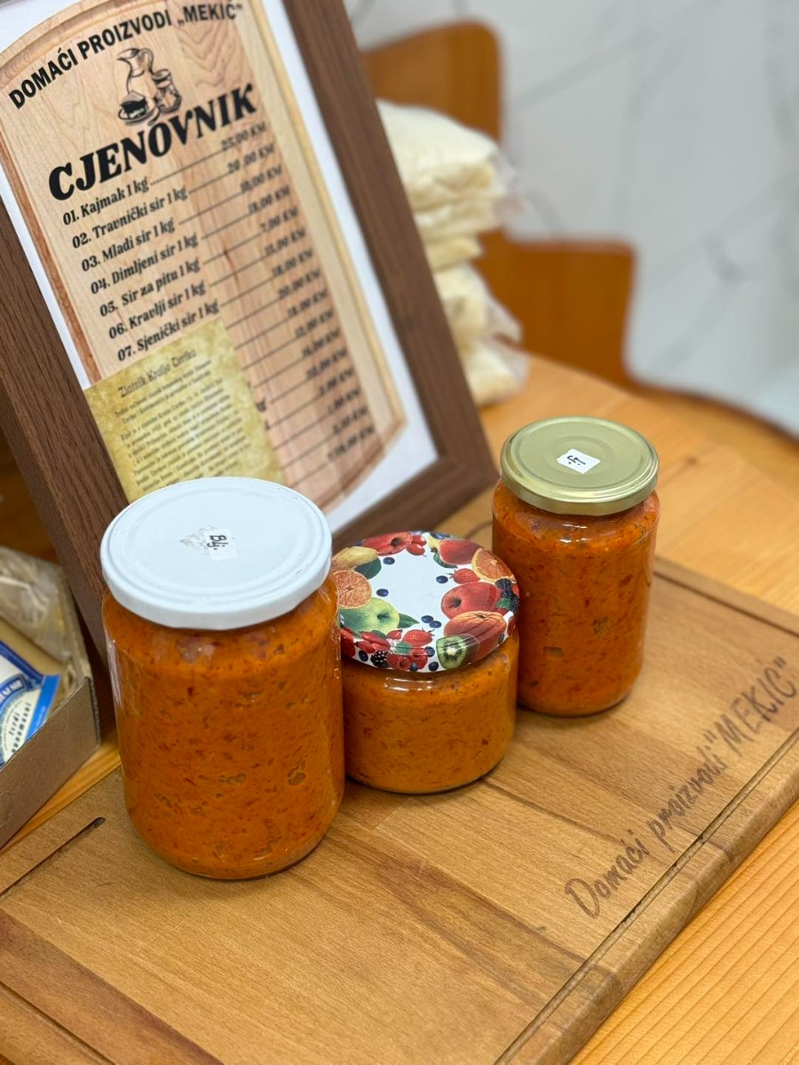 Ajvar 500g