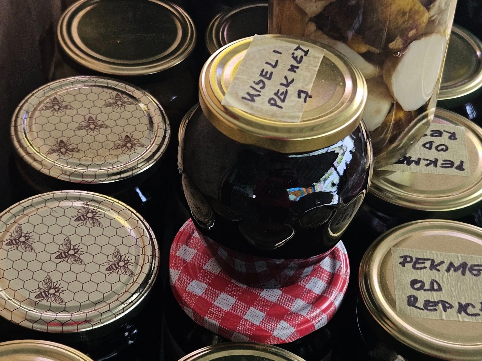 Pekmez od kiselih jabuka 500g