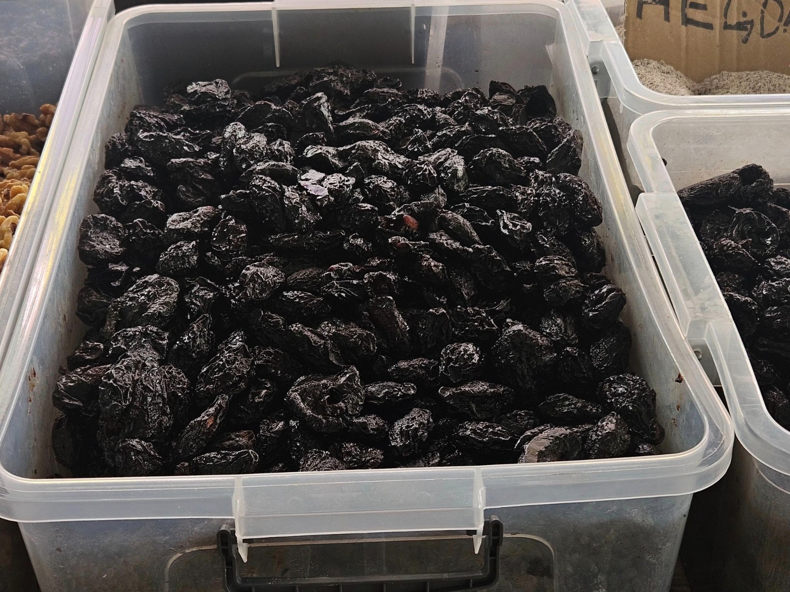 Suha šljiva sa košpama 1kg