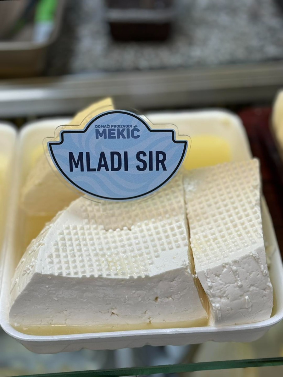 Mladi sir 1kg