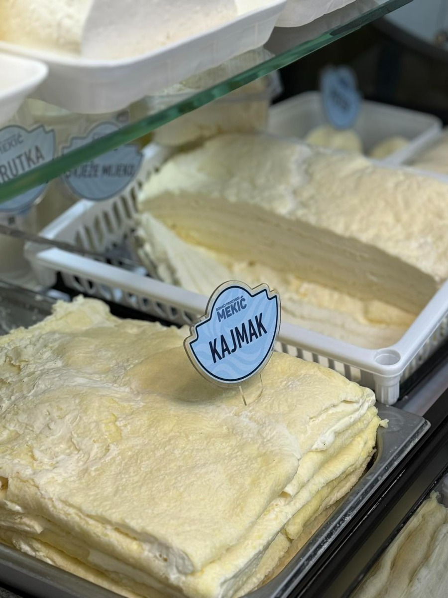 Kajmak 1kg