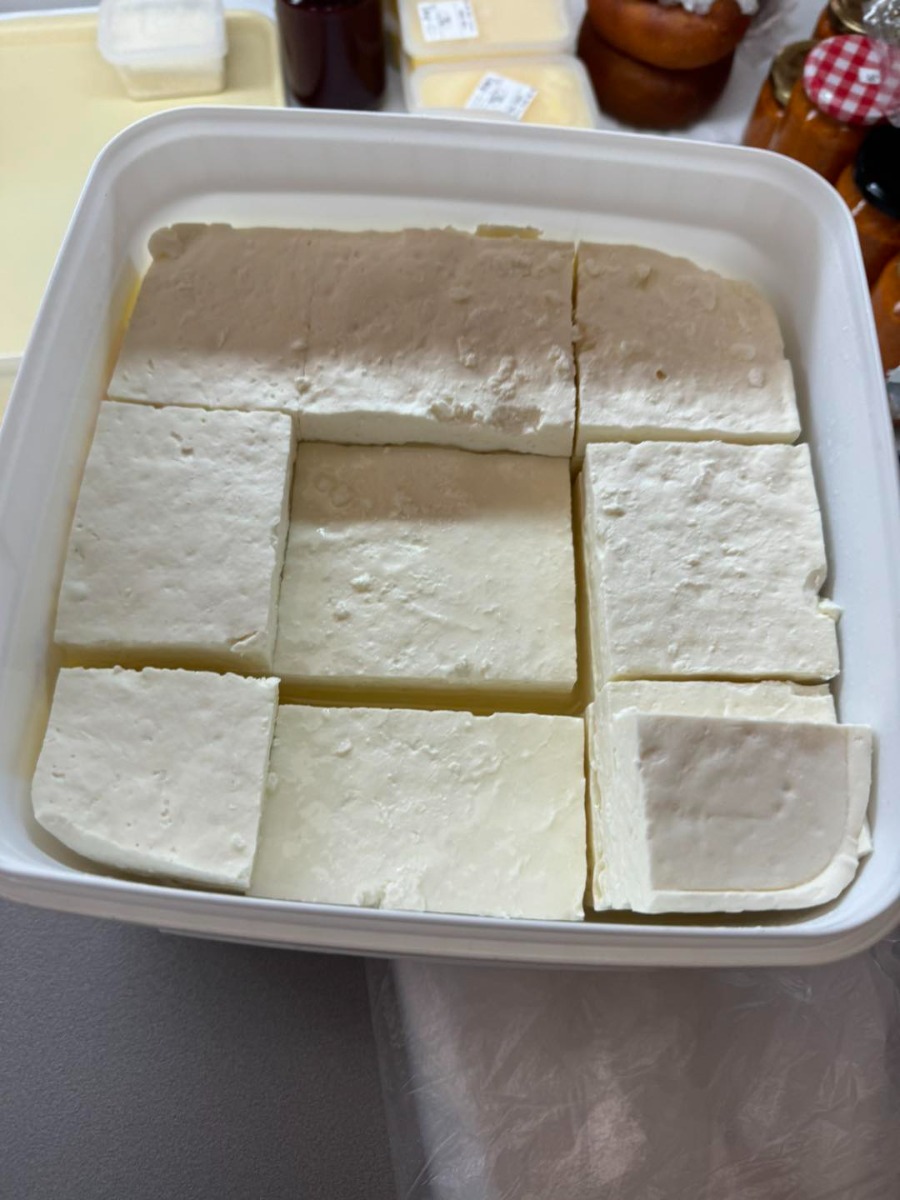 Sjenički sir 1kg