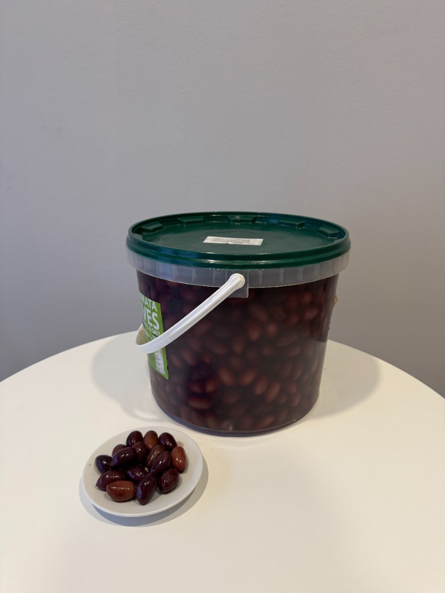  Kalamata maslina crna Extra Large 6 kg (201-230)