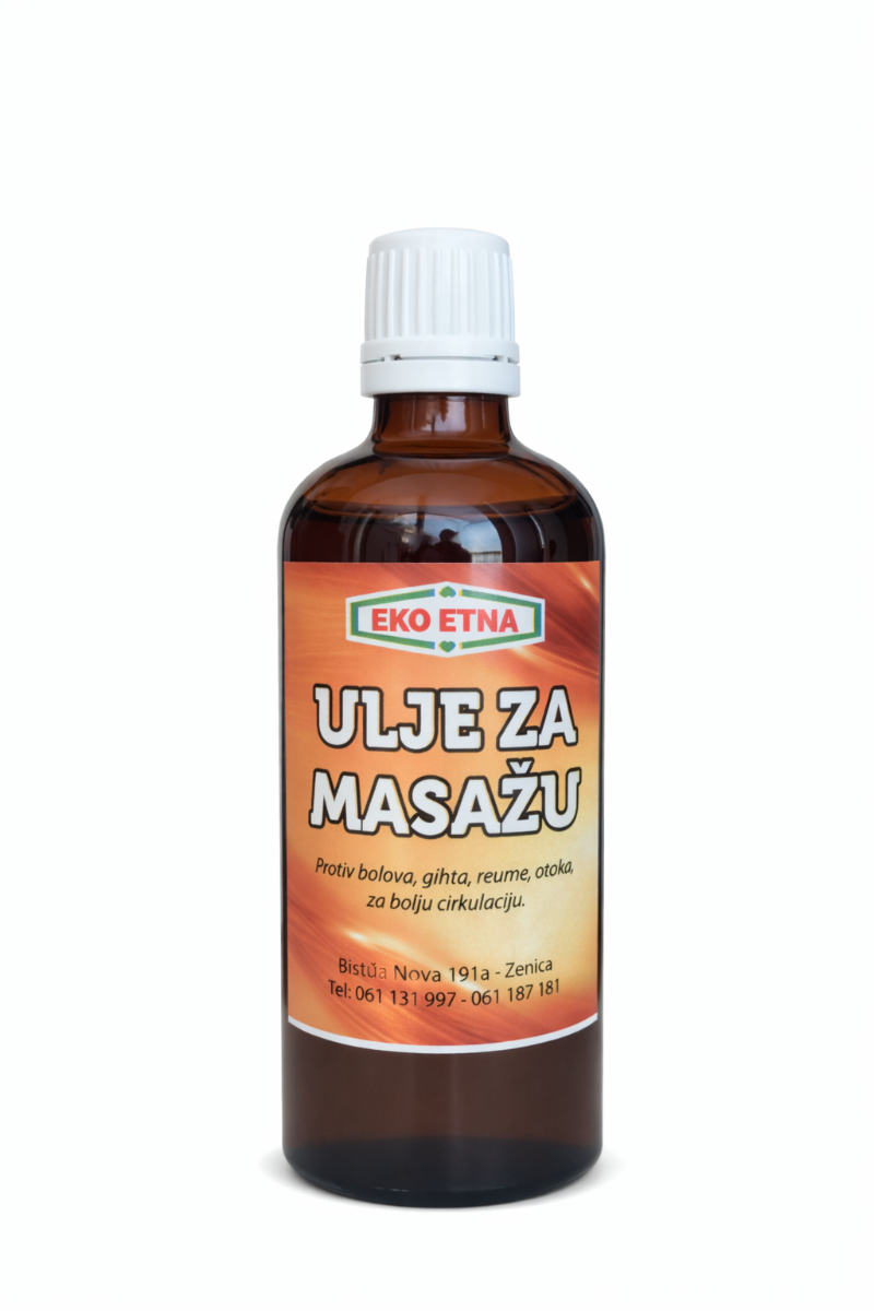 Ulje za masažu 100ml
