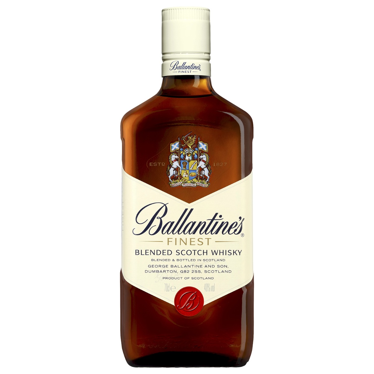 BALLANTINE'S FINEST 0.70l