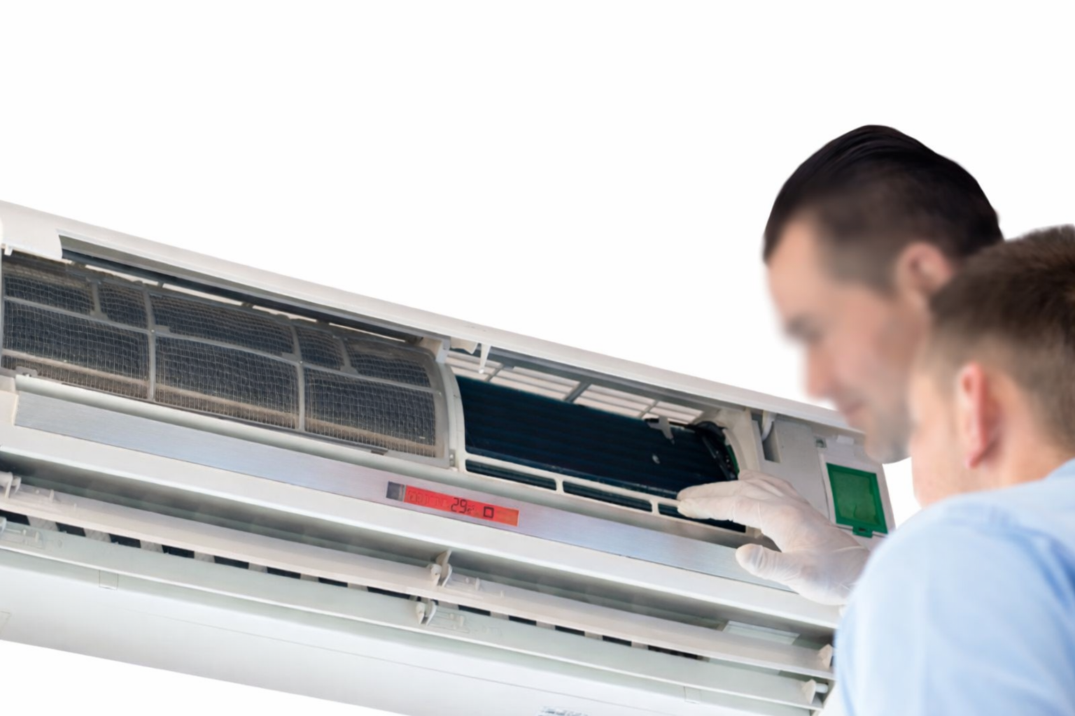 Redovan sezonski servis klima uređaja SERVIS+