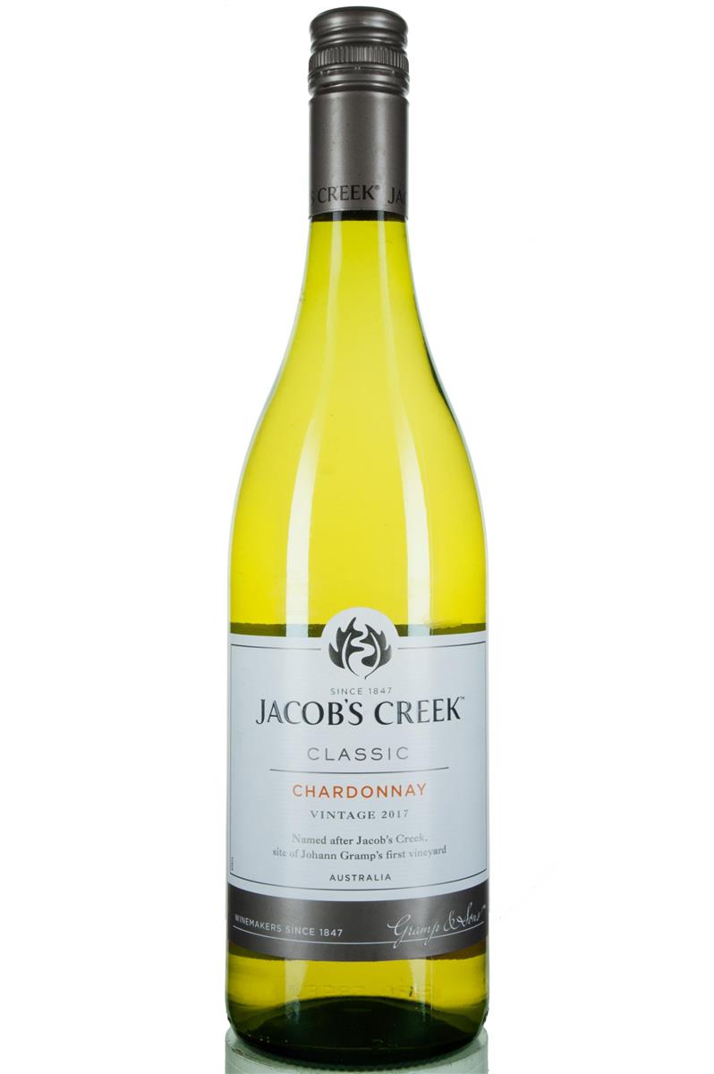 JACOB'S CREEK CHARDONNAY 0.75L