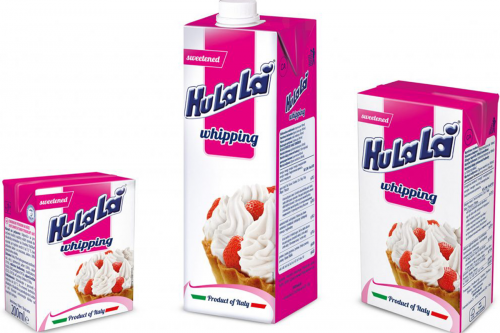 VRHNJE HULALA GRAN CUCINA 10/1