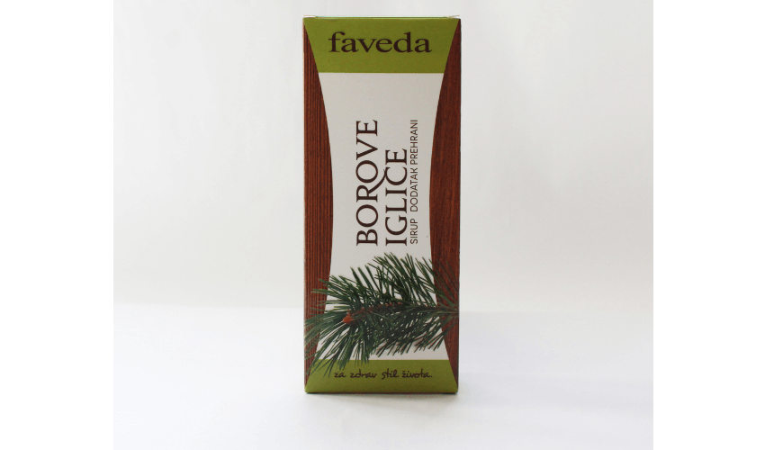 SIRUP BOROVIH IGLICA