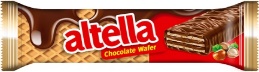 ALTELLA CHOCOLATE WAFER 33 GR. x 24 KOMADA