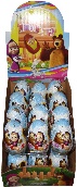 MAŠA I MEDO KINDER JAJE 20 GR. x 24 KOMADA