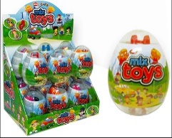 MIX TOYS LOLLIPOP 16 GR. x 12 KOMADA