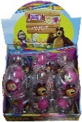 MAŠA I MEDO TOYS 10 GR. x 12 KOMADA