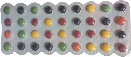 CECEBON BLISTER COCOLIN DRAGE 22 GR. x 24 KOMADA