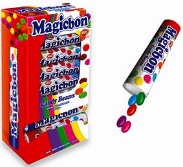 MAGICBON CHOCO DRAGEE 12 GR. x 24 KOMADA