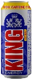 ENERGY KING 0,25 L. + 32 % GRATIS x 24 KOMADA