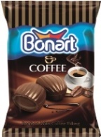 BONART COFFE BOMBONE 90 GR. x 24 KOMADA