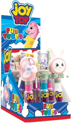 JOYTOP  IGRAČKA  I LIZALO 11GR. X 12 KOMADA