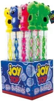 BONART JOYTOP BIG BUBLES 100 GR.