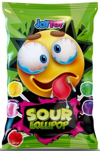 BONART JOYTOP LIZALO SMILEY 88 GR.