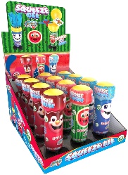 COCCOCANDY MIX SQUEEZE GEL SA IGRAČKOM 30 GR. x 12 KOMADA