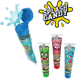 COCCOCANDY SPLASH CANDY GEL U TUBI 60 GR. x 24 KOMADA
