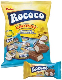 ENDER ROCOCO COCONUT 230 GR.