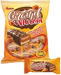 ENDER CARAMEL NOUGA 230 GR.