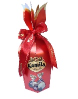 KAMILA CHOCOLATE RED 120 GR.