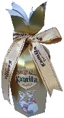 KAMILA CHOCOLATE GOLD 120 GR.
