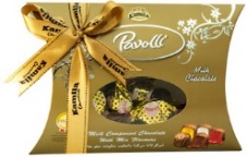 PAVOLII CHOCOLATE GOLD 210 GR.