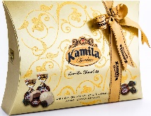 KAMILA CHOCOLATE GOLD 270 GR. 