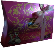 KAMILA CHOCOLATE PURPLE 270 GR.