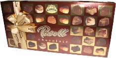 PAVOLLI CHOCOLATE LUX 180 GR. 