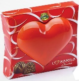KAMILA I LOWE CHOCOLATE 175 GR.