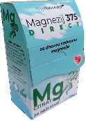 PHARM. MAGNEZIJ 375 DIRECT A 20 VREĆICA