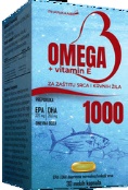 PHARM. OMEGA 3 1000 MEKE KAPSULE A 30