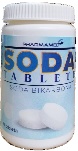 PHARM. SODA TABLETE 75 gr.