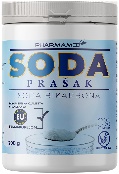 PHARM. SODA PRAŠAK 200 gr.