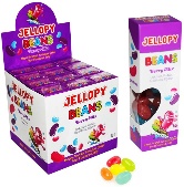 JELLOPY BEANS  ŠUMSKO VOĆE MIX 30 GR. x 12 KOMADA
