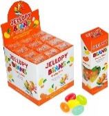 JELLOPY BEANS VOĆNI MIX 30 GR. x 12 KOMADA