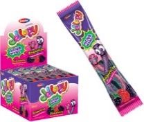 JELLOPY KONCI KUPINA 30 GR. x 24 KOMADA